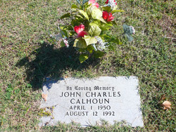 John Charles Calhoun 