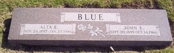 John E. Blue 