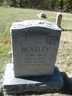 John Dixon Beasley 
