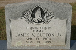 James Virgil “Jimmy” Sutton Jr.