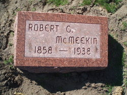 Robert C McMeekin 