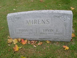 Ervin E. Ahrens 