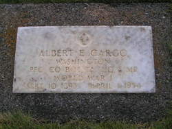 Albert Elmer Cargo 