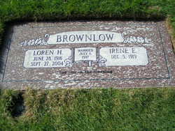 Loren Hayes Brownlow 