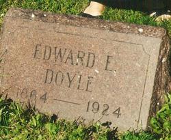 Edward Ely “Ed” Doyle 