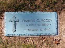 Francis Charles “Frank” McCoy 