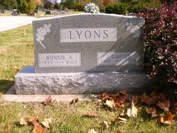 Bonnie A Lyons 