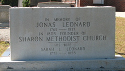 Sarah L. “Sally” <I>Lanford</I> Leonard 