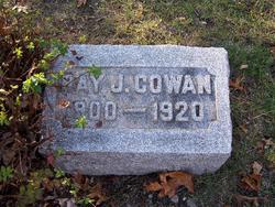 Ray Jonathan Cowan 
