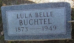Lula Belle <I>Newby</I> Buchtel 