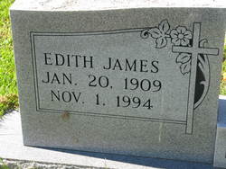 Edith James Spikes 