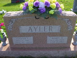 Casper Lee Ayler 