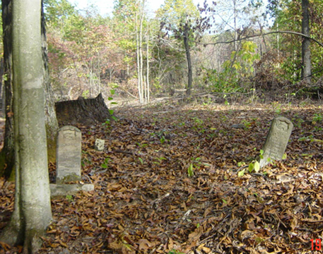 Stone Cemetery #2