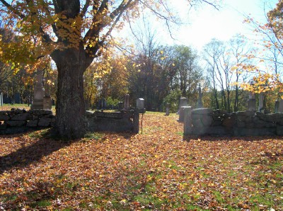 Canterbury Village Cemetery