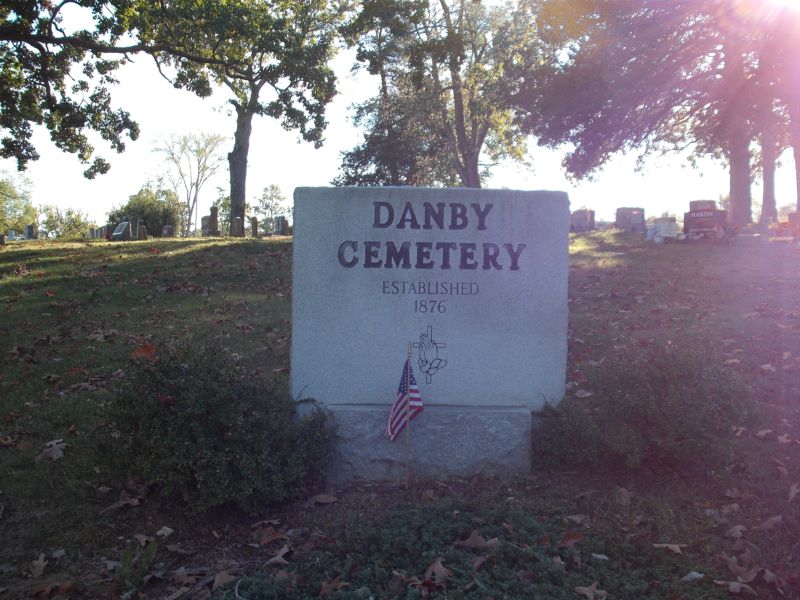 Danby Cemetery