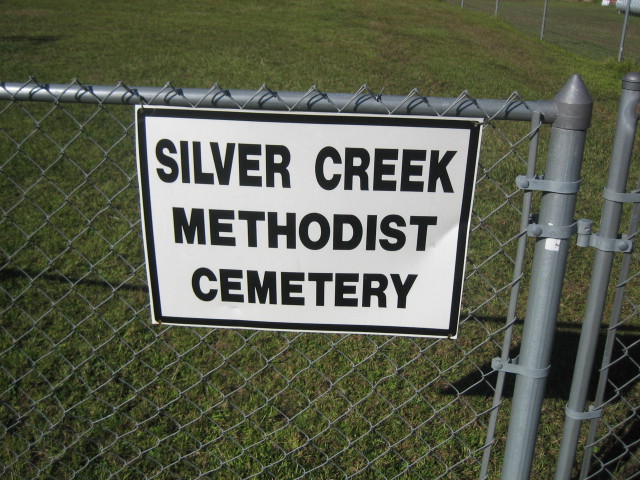 Silver Creek Methodist Cemetery