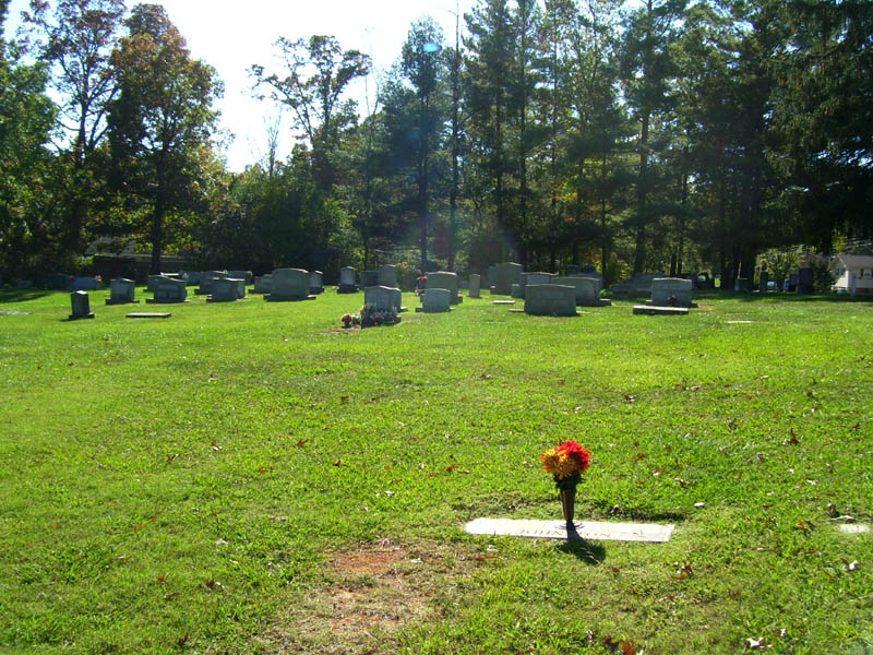 Averys Creek United Methodist Church Cemetery