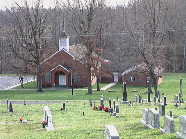 Roaring River Baptist Church Cemetery