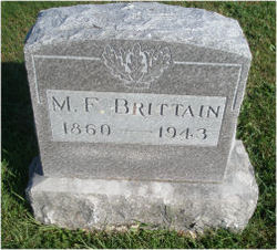 Milton Francis Brittain 