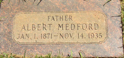 Albert Medford 