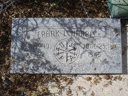 Frank Loader Harris 