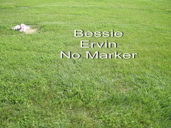 Bessie Mae <I>Allen</I> Ervin 