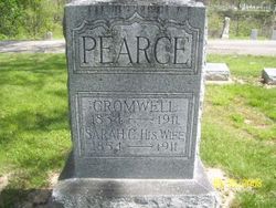 Cromwell Pearce 