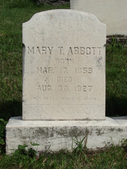 Mary T. Abbott 
