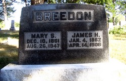 James H Breedon 