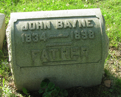 John Bayne 