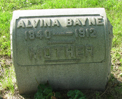 Alvina Bayne 