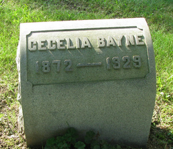 Cecelia Bayne 