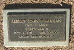 Albert J. Toberman 