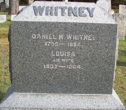 Daniel Harris Whitney 