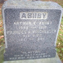 Arthur E. Ashby 