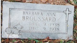 Barbara Ann Broussard 