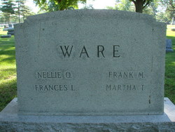 Frank M Ware 