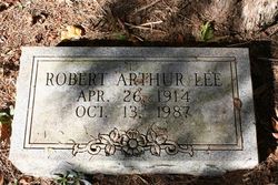 Robert Arthur Lee 