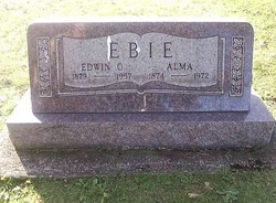 Edwin O Ebie 