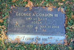 George A. Gordon III