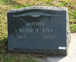 Ruth E. Fox 