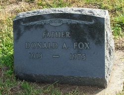 Donald A. Fox 