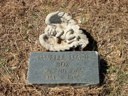 Janelle Marie Box 