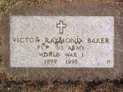 Victor Raymond “Ray” Baker 