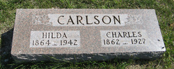 Charles Ludvig Carlson 