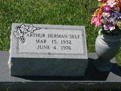 Arthur Herman Self 