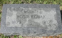 Rosie Kovar 