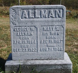 George W. Allman 