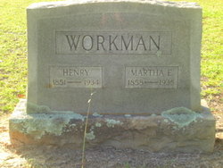 Henry Workman 
