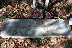 Stanley M “Whittie” Jones 